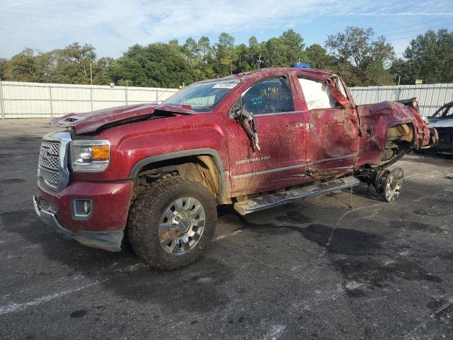 Obraz 1 z 2018 GMC SIERRA K2500 DENALI 2018 z VIN 1GT12UEYXJF215341
