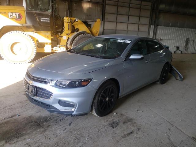 Image 1 of 2018 CHEVROLET MALIBU LT 2018 with VIN 1G1ZD5ST8JF150607