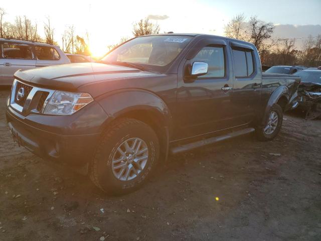 Obraz 2014 NISSAN FRONTIER SV 2014