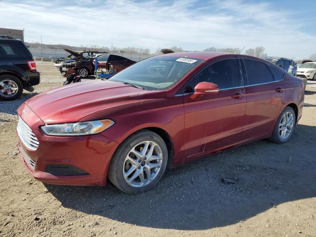 Изображение 1 2013 FORD FUSION SE 2013 с VIN 3FA6P0HR4DR285354