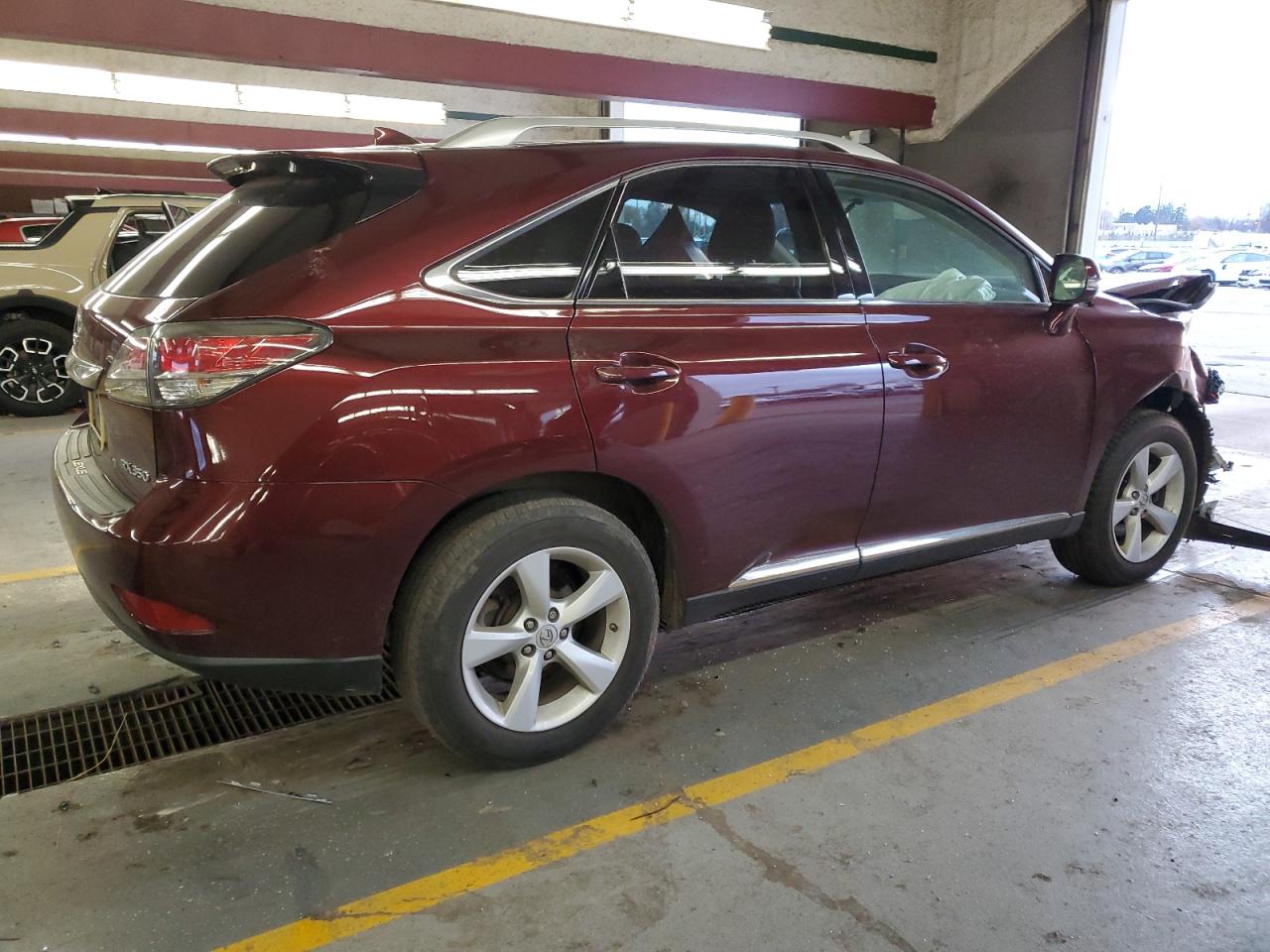 Obraz 3 z 2015 LEXUS RX 350 BASE 2015 z VIN 2T2BK1BA7FC336429