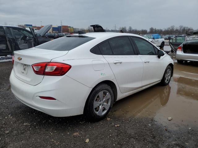 Image 3 of 2018 CHEVROLET CRUZE LS 2018 with VIN 1G1BC5SM3J7172103