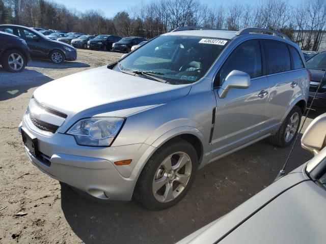 Image 1 of 2014 CHEVROLET CAPTIVA LT 2014 with VIN 3GNAL3EK3ES676327