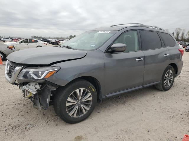 Изображение 2018 NISSAN PATHFINDER S 2018