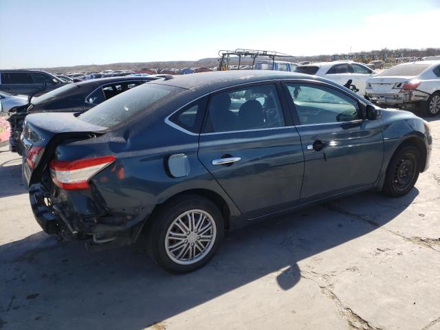 Obraz 3 z 2015 NISSAN SENTRA S 2015 z VIN 3N1AB7AP9FY241110