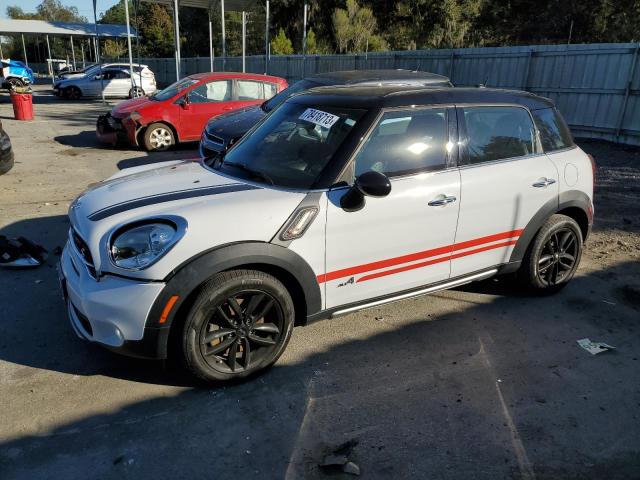 Изображение 1 2016 MINI COOPER S COUNTRYMAN 2016 с VIN WMWZC5C5XGWU04592