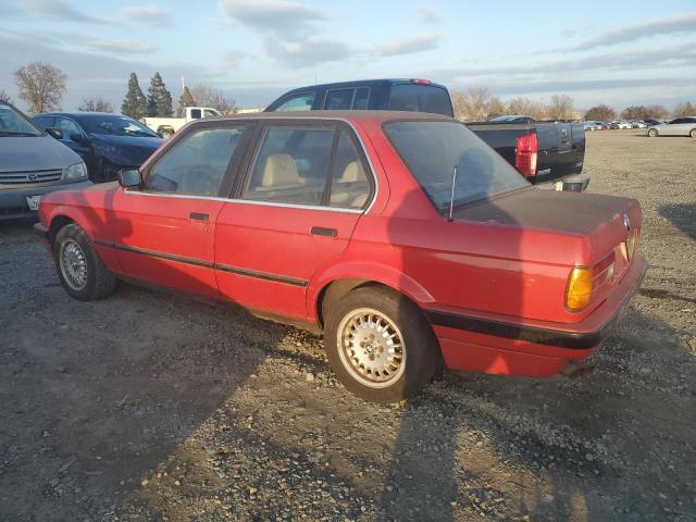Image 2 of 1989 BMW 325 I 1989 with VIN WBAAD1304K8835398