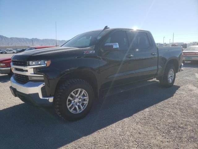 Obraz 2019 CHEVROLET SILVERADO K1500 LT 2019