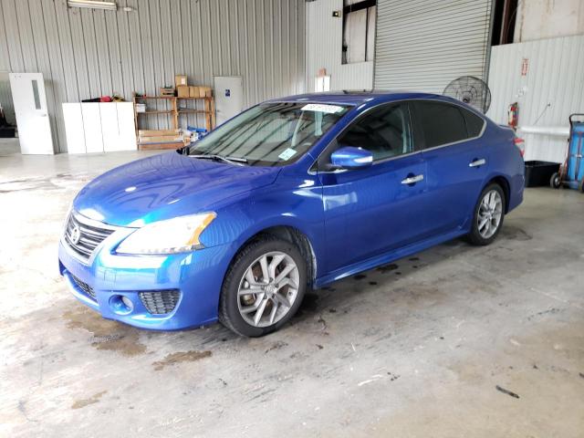 Obraz 1 z 2015 NISSAN SENTRA S 2015 z VIN 3N1AB7AP3FY326377