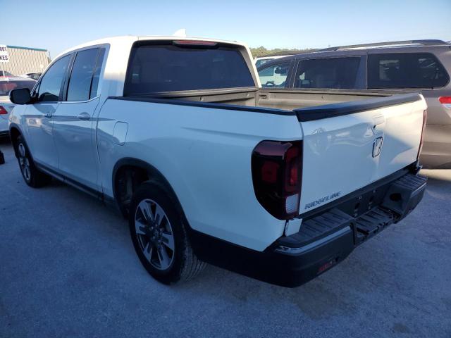 Image 2 of 2018 HONDA RIDGELINE RTL 2018 with VIN 5FPYK2F61JB001043