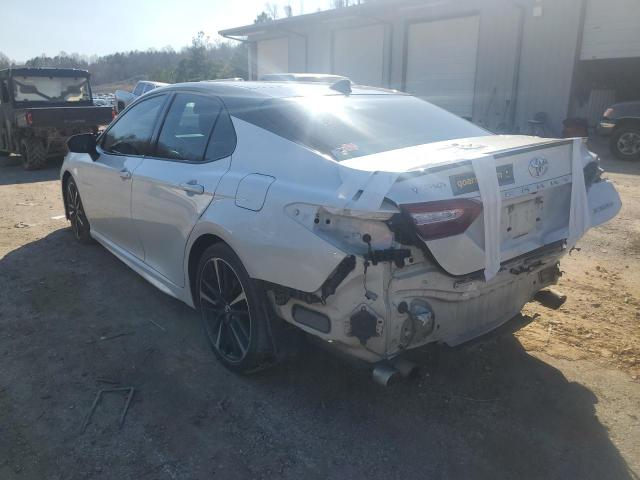 Изображение 2 2019 TOYOTA CAMRY XSE 2019 с VIN 4T1BZ1HK0KU025465