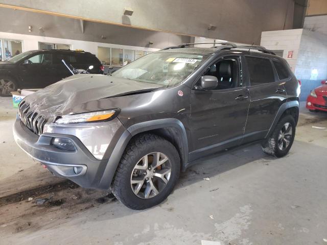 Изображение 2016 JEEP CHEROKEE TRAILHAWK 2016