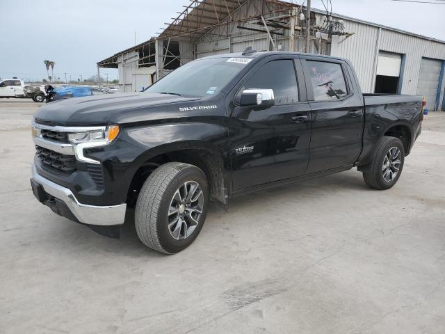 Image 1 of 2023 CHEVROLET SILVERADO C1500 LT 2023 with VIN 2GCPACED1P1112992
