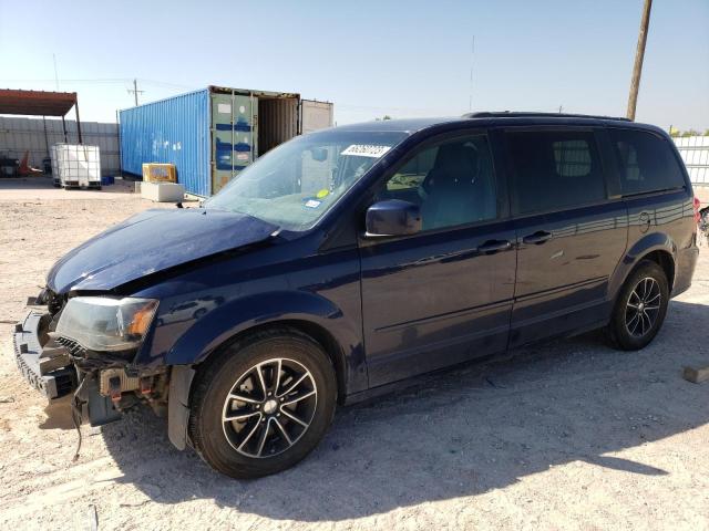 2017 DODGE GRAND CARAVAN GT 2017 image