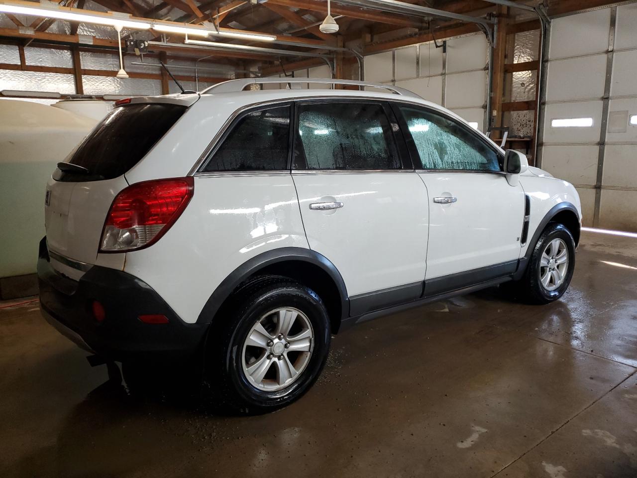 Image 3 of 2008 SATURN VUE XE 2008 with VIN 3GSCL33P18S732399