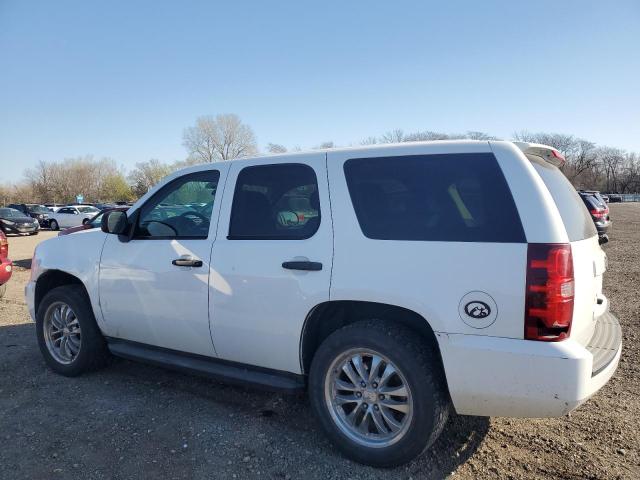 Image 2 of 2013 CHEVROLET TAHOE POLICE 2013 with VIN 1GNLC2E05DR341492