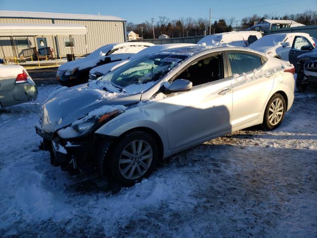 Obraz 1 z 2015 HYUNDAI ELANTRA SE 2015 z VIN 5NPDH4AE9FH598242