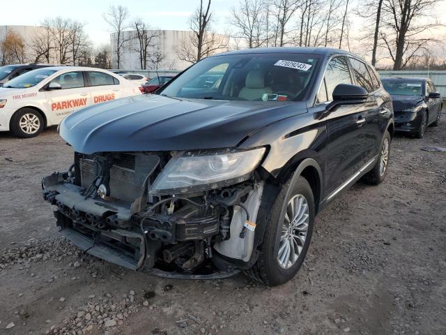 Obraz 2016 LINCOLN MKX SELECT 2016