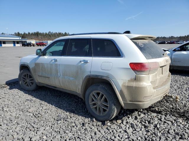 Image 2 of 2018 JEEP GRAND CHEROKEE LIMITED 2018 with VIN 1C4RJFBG5JC181033