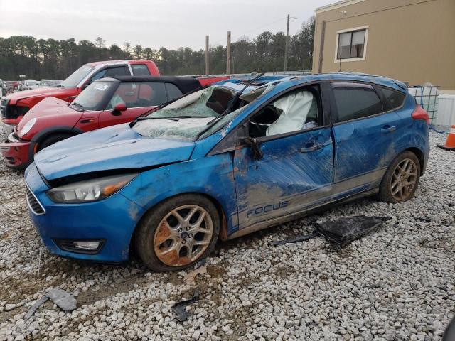 2015 FORD FOCUS SE 2015 image