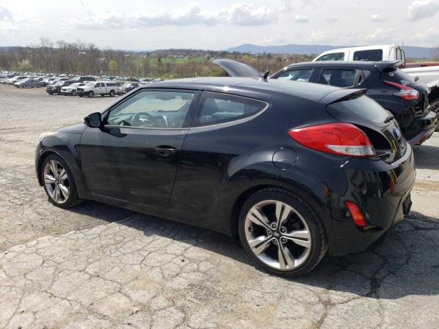 Obraz 2 z 2017 HYUNDAI VELOSTER  2017 z VIN KMHTC6AD4HU324562