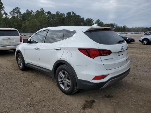 Image 2 of 2017 HYUNDAI SANTA FE SPORT  2017 with VIN 5NMZT3LB6HH036977