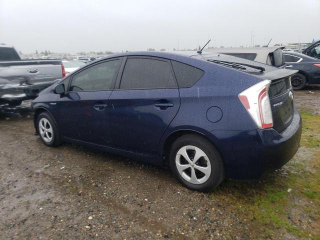 Изображение 2 2013 TOYOTA PRIUS  2013 с VIN JTDKN3DU0D0351036