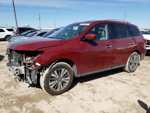 2017 NISSAN PATHFINDER S 2017 image