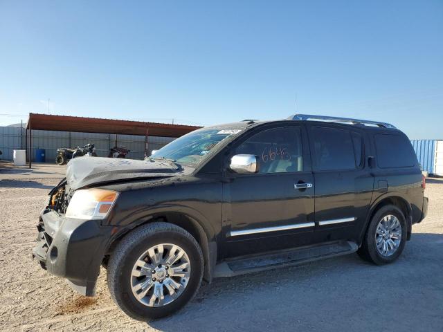 Obraz 1 z 2015 NISSAN ARMADA PLATINUM 2015 z VIN 5N1BA0NE4FN600764
