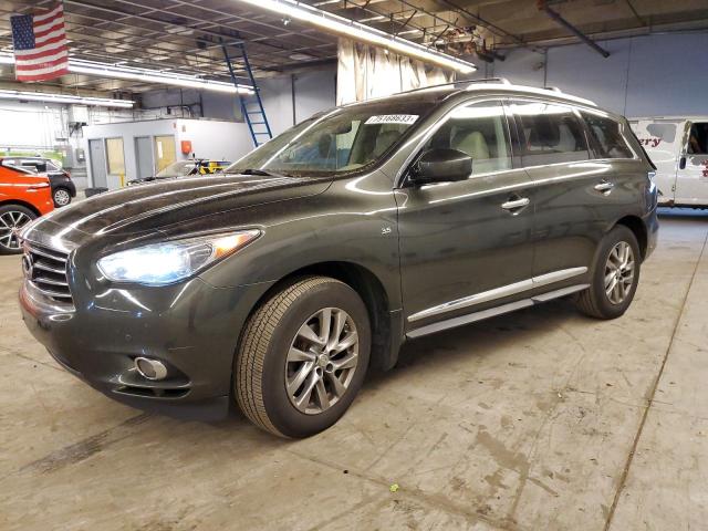2014 INFINITI QX60  2014 image