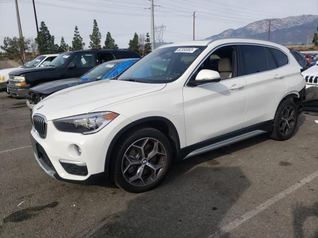 Image 1 of 2019 BMW X1 SDRIVE28I 2019 with VIN WBXHU7C59K5L12138