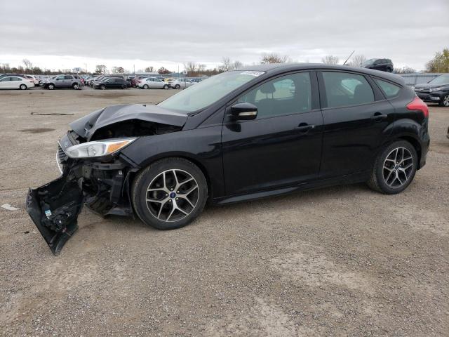 Изображение 1 2017 FORD FOCUS SE 2017 с VIN 1FADP3K21HL265815