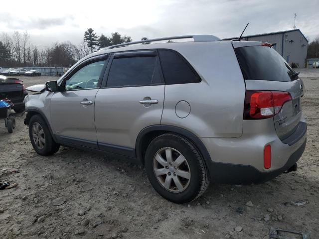 Изображение 2 2014 KIA SORENTO LX 2014 с VIN 5XYKTCA65EG535458