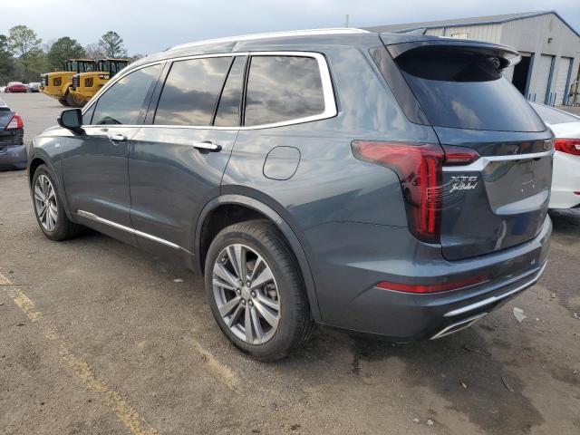 Image 2 of 2020 CADILLAC XT6 PREMIUM LUXURY 2020 with VIN 1GYKPCRS1LZ131264