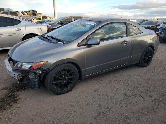 Image 1 of 2006 HONDA CIVIC LX 2006 with VIN 2HGFG126X6H564886