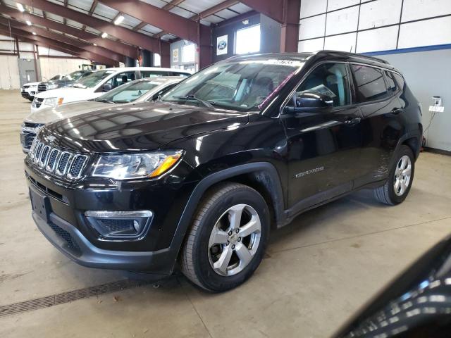 Image 1 of 2019 JEEP COMPASS LATITUDE 2019 with VIN 3C4NJDBBXKT818415