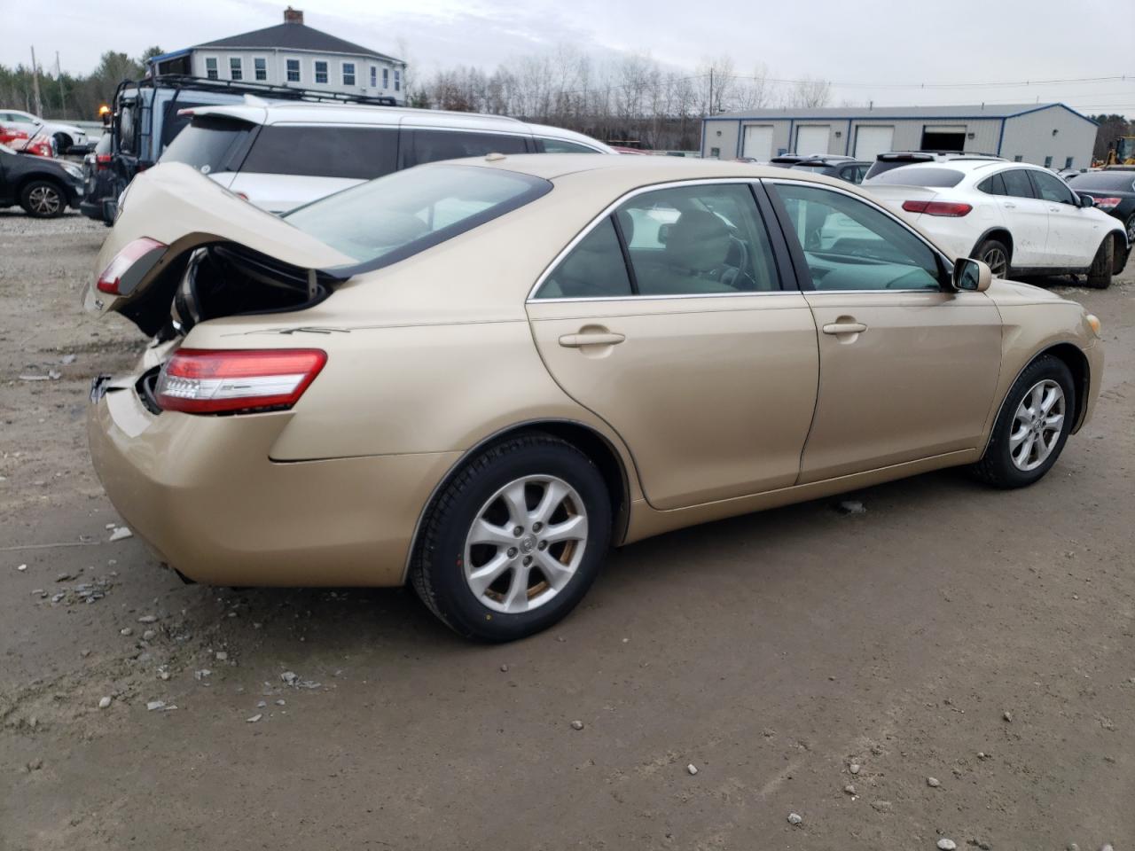 Изображение 3 2011 TOYOTA CAMRY BASE 2011 с VIN 4T1BF3EK9BU666784