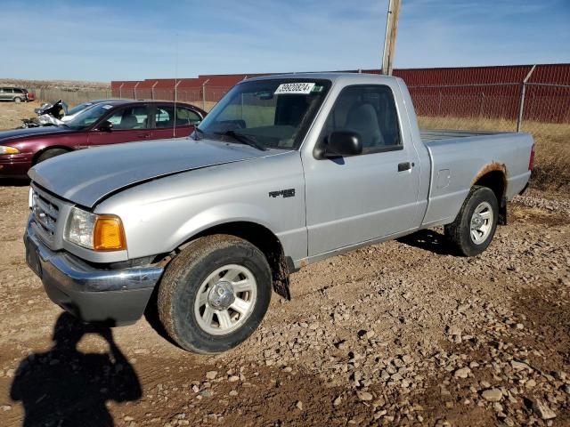Obraz 1 z 2002 FORD RANGER  2002 z VIN 1FTYR10DX2PA91208