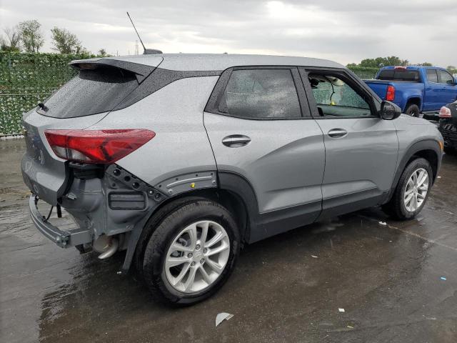 Изображение 3 2024 CHEVROLET TRAILBLAZER LS 2024 с VIN KL79MMSL4RB033236
