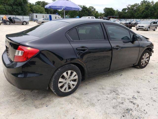 Obraz 3 z 2012 HONDA CIVIC LX 2012 z VIN 2HGFB2F52CH602726
