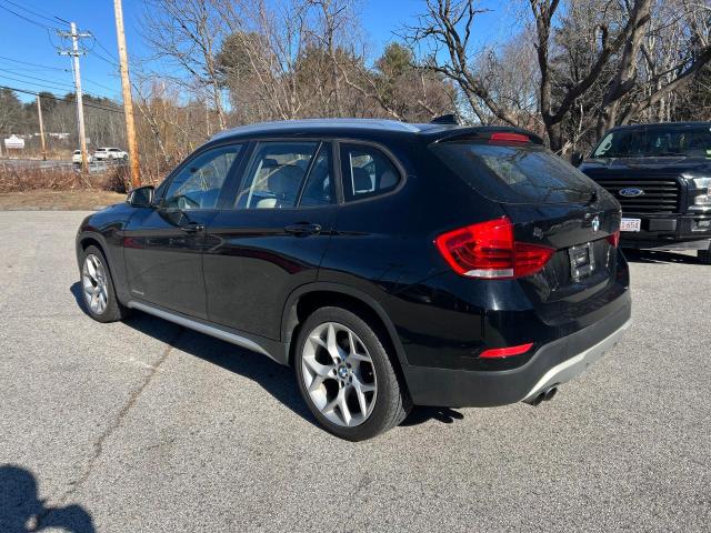 Изображение 3 2014 BMW X1 XDRIVE28I 2014 с VIN WBAVL1C50EVY23464