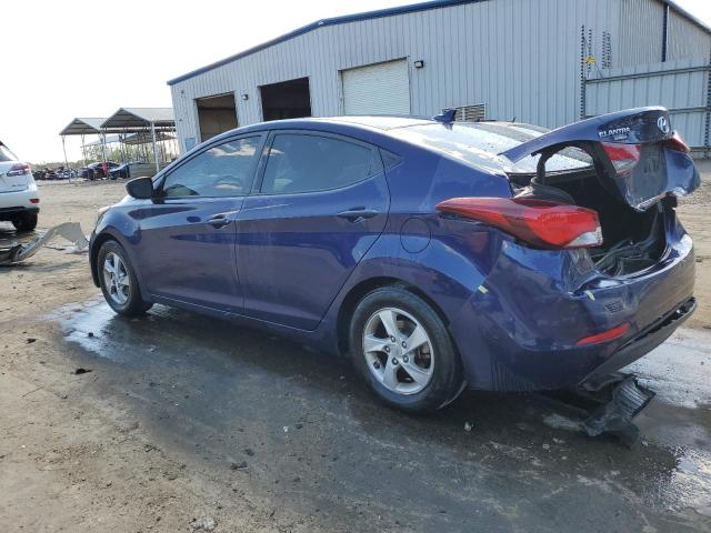 Obraz 2 z 2014 HYUNDAI ELANTRA SE 2014 z VIN 5NPDH4AE2EH468303