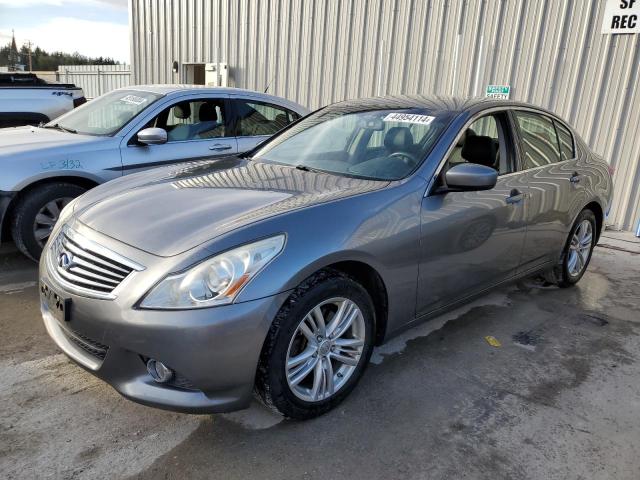 2012 INFINITI G37  2012 image