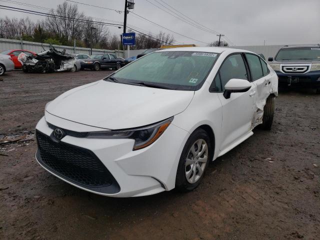 Изображение 2 2020 TOYOTA COROLLA LE 2020 с VIN 5YFEPRAE0LP046535