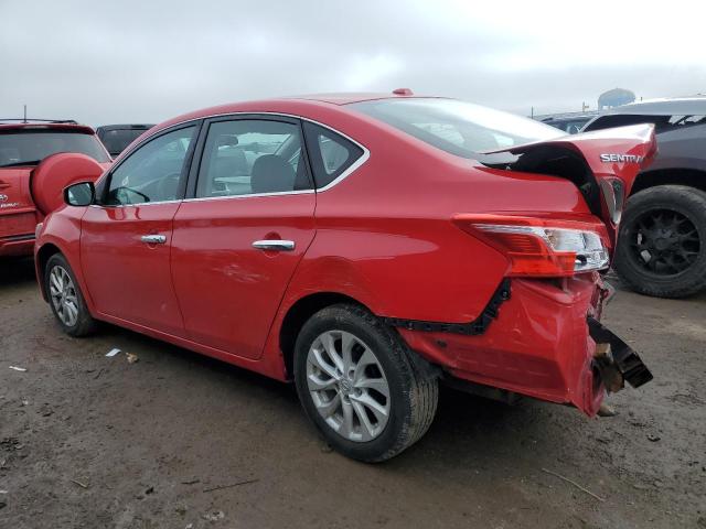 Image 2 of 2018 NISSAN SENTRA S 2018 with VIN 3N1AB7AP5JL611734