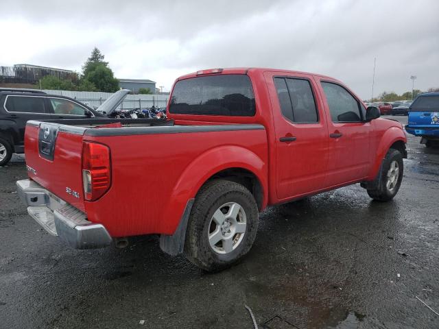 Image 3 of 2008 NISSAN FRONTIER CREW CAB LE 2008 with VIN 1N6AD07W68C451511