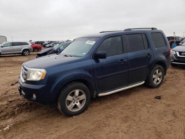 Изображение 2010 HONDA PILOT EXL 2010