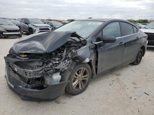Obraz 1 z 2018 CHEVROLET CRUZE LT 2018 z VIN 1G1BE5SM7J7193868