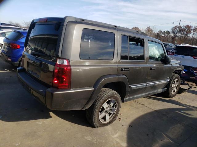 Image 3 of 2006 JEEP COMMANDER  2006 with VIN 1J8HG48K36C337371
