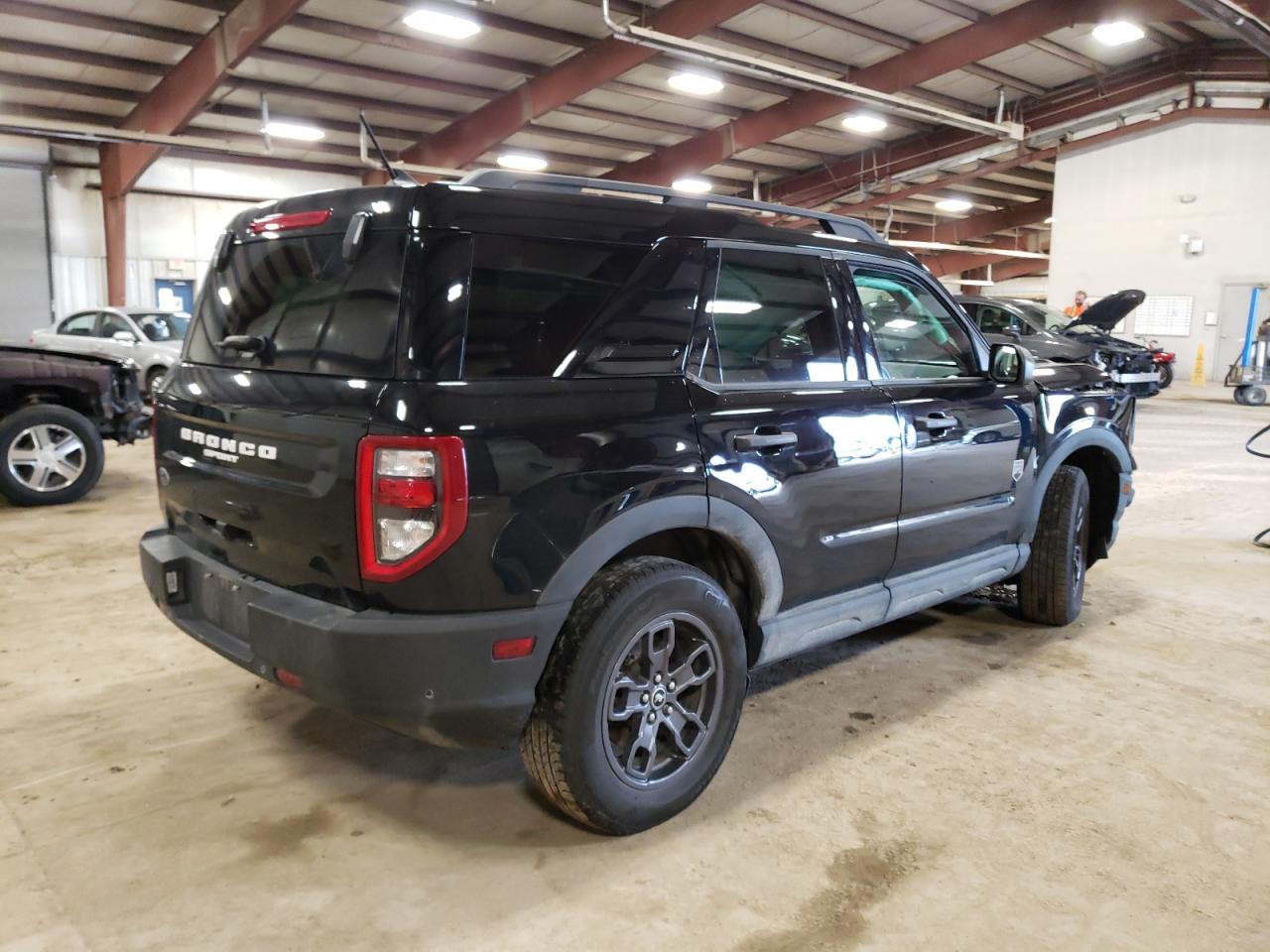 Obraz 3 z 2022 FORD BRONCO SPORT BIG BEND 2022 z VIN 3FMCR9B64NRD56611